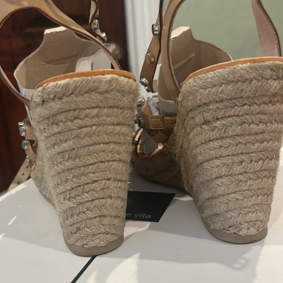 Studded wedge dolce vita - Picture 3 of 4